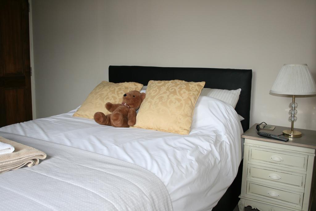 The Manor Guest House York Kamer foto
