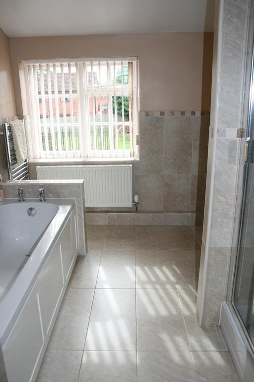 The Manor Guest House York Kamer foto