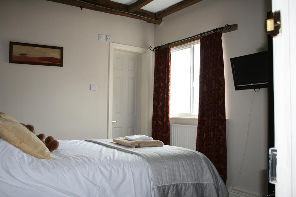 The Manor Guest House York Kamer foto