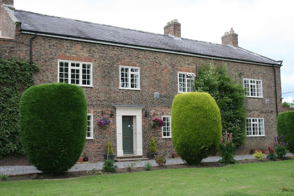 The Manor Guest House York Kamer foto