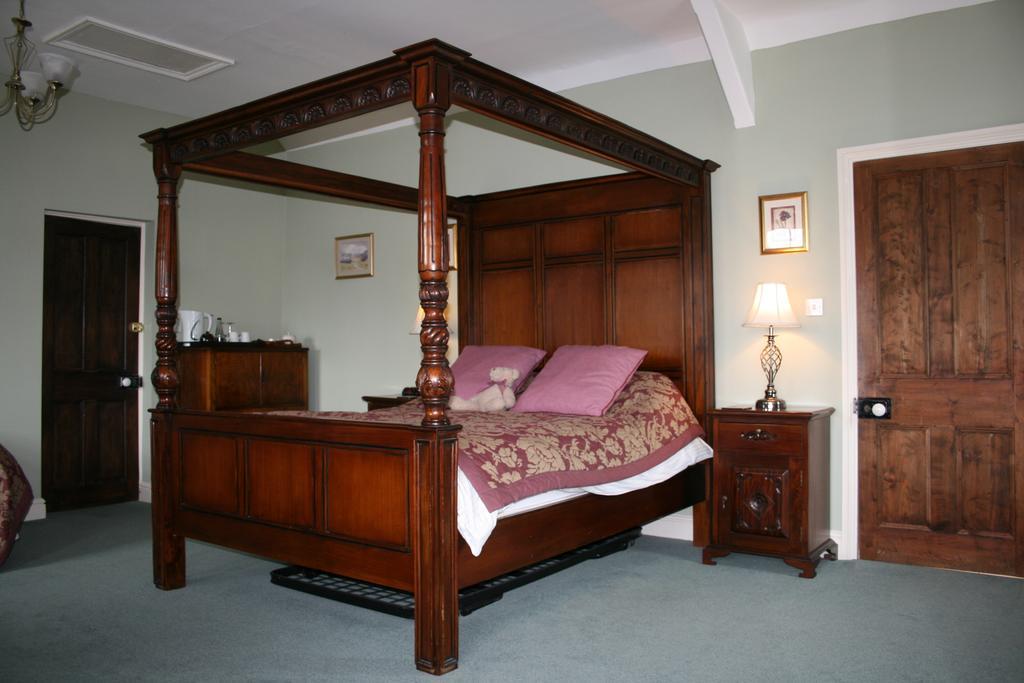 The Manor Guest House York Kamer foto