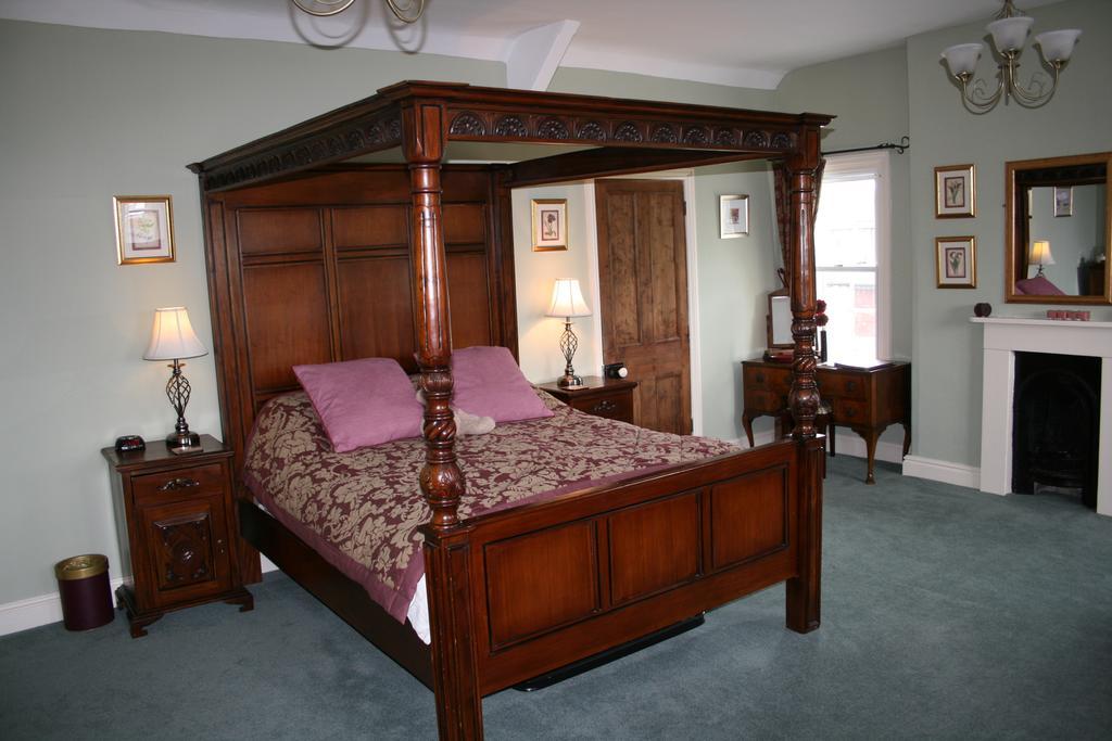 The Manor Guest House York Kamer foto