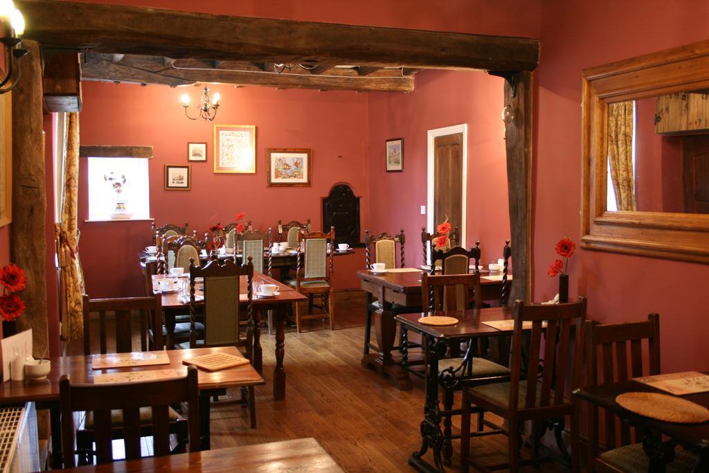 The Manor Guest House York Buitenkant foto