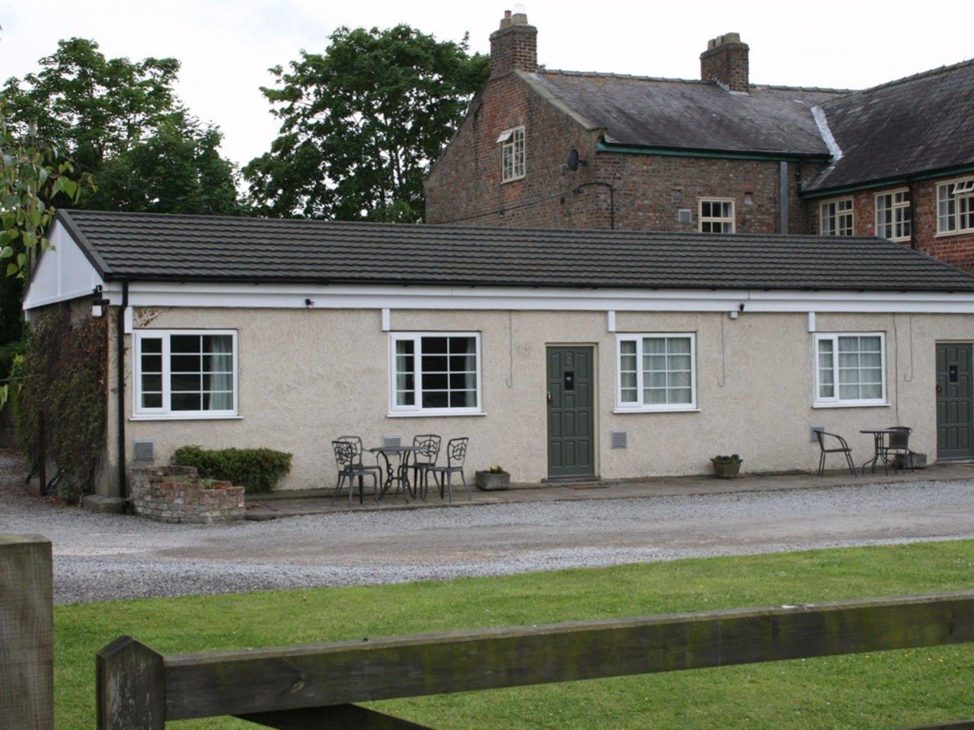 The Manor Guest House York Buitenkant foto