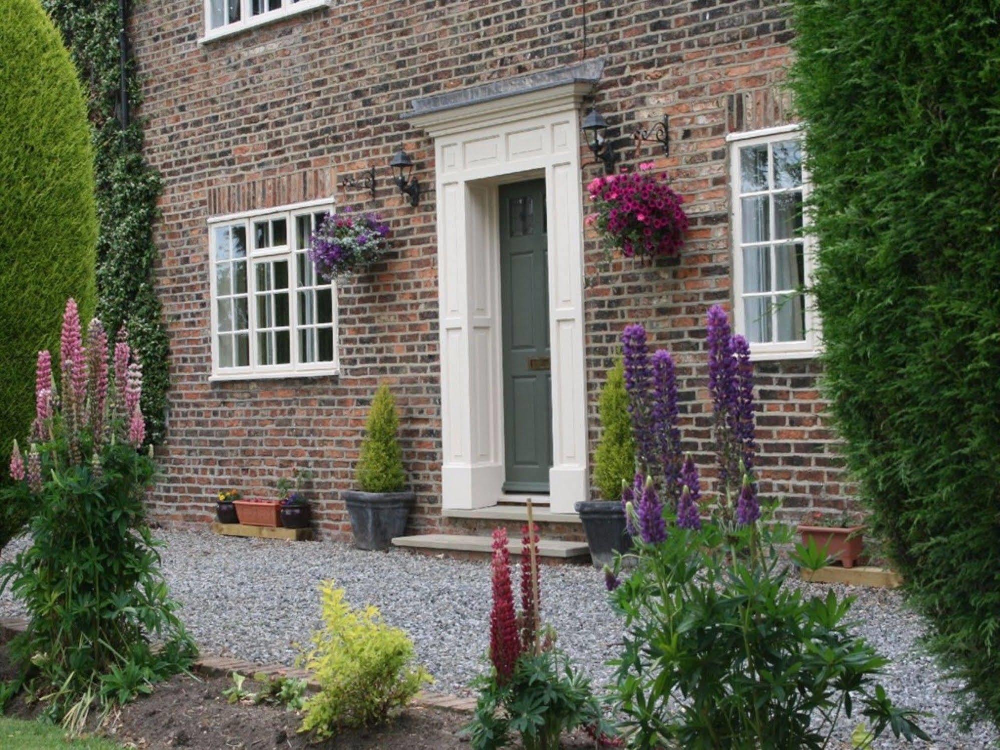 The Manor Guest House York Buitenkant foto