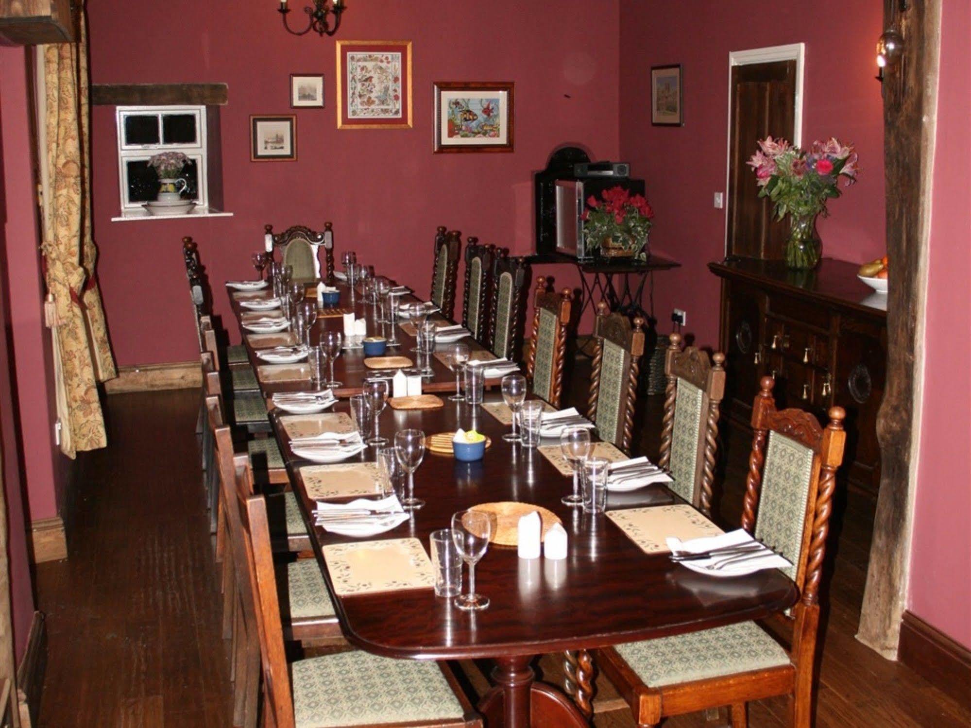 The Manor Guest House York Buitenkant foto