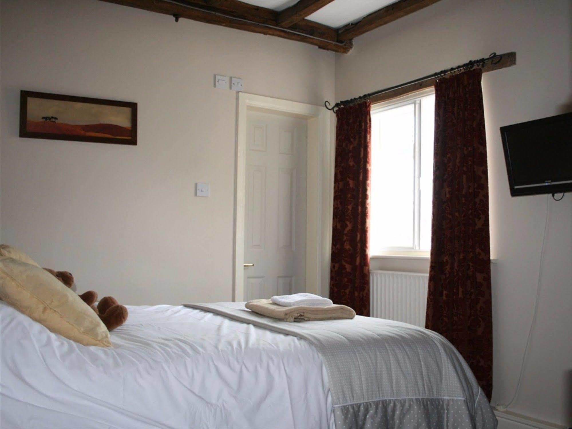 The Manor Guest House York Buitenkant foto