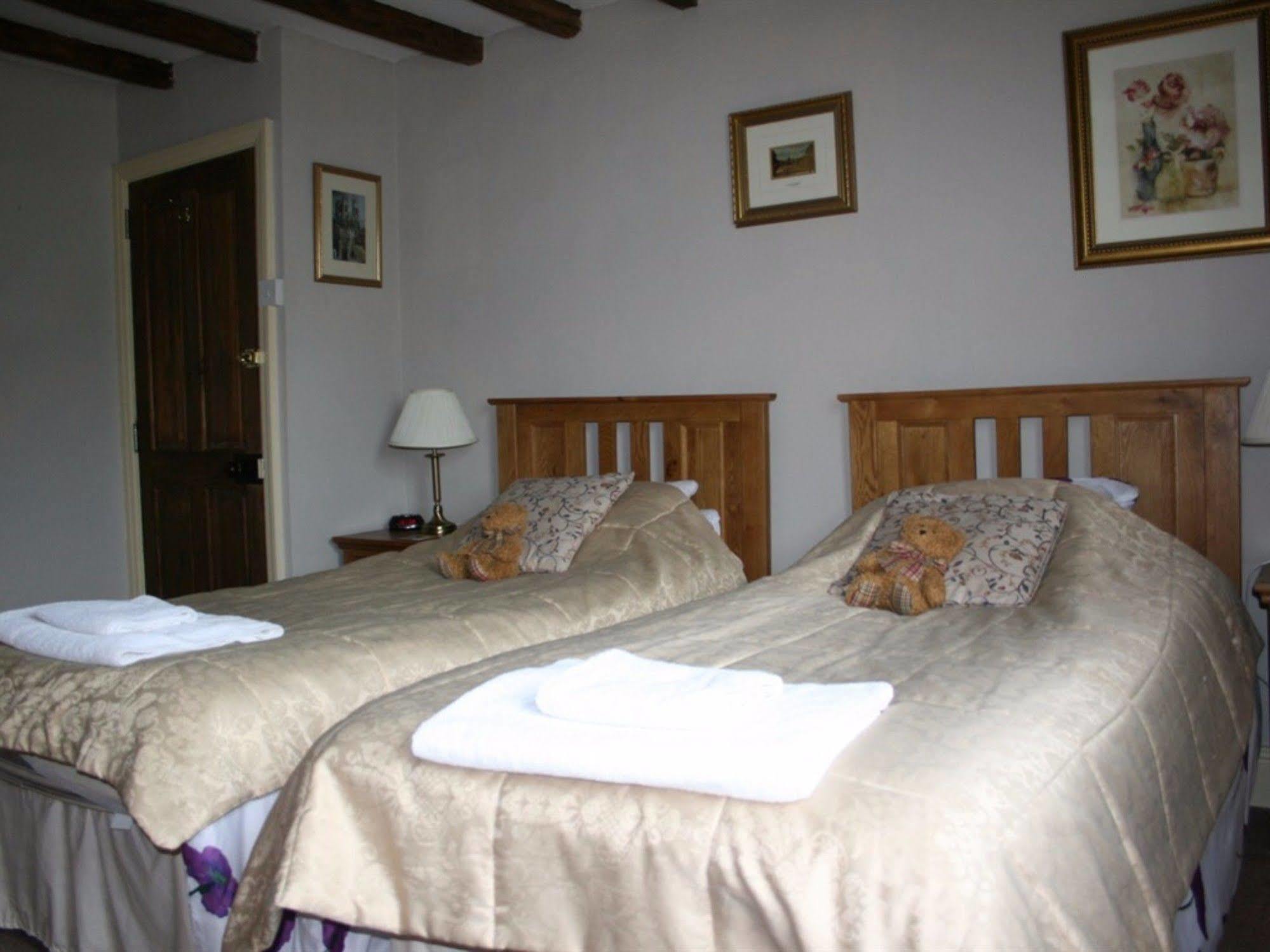 The Manor Guest House York Buitenkant foto