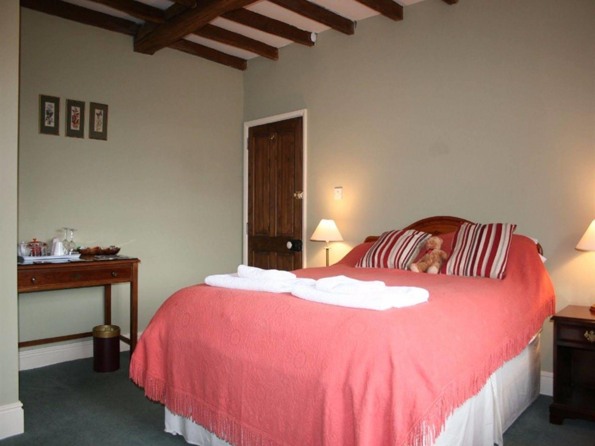 The Manor Guest House York Buitenkant foto