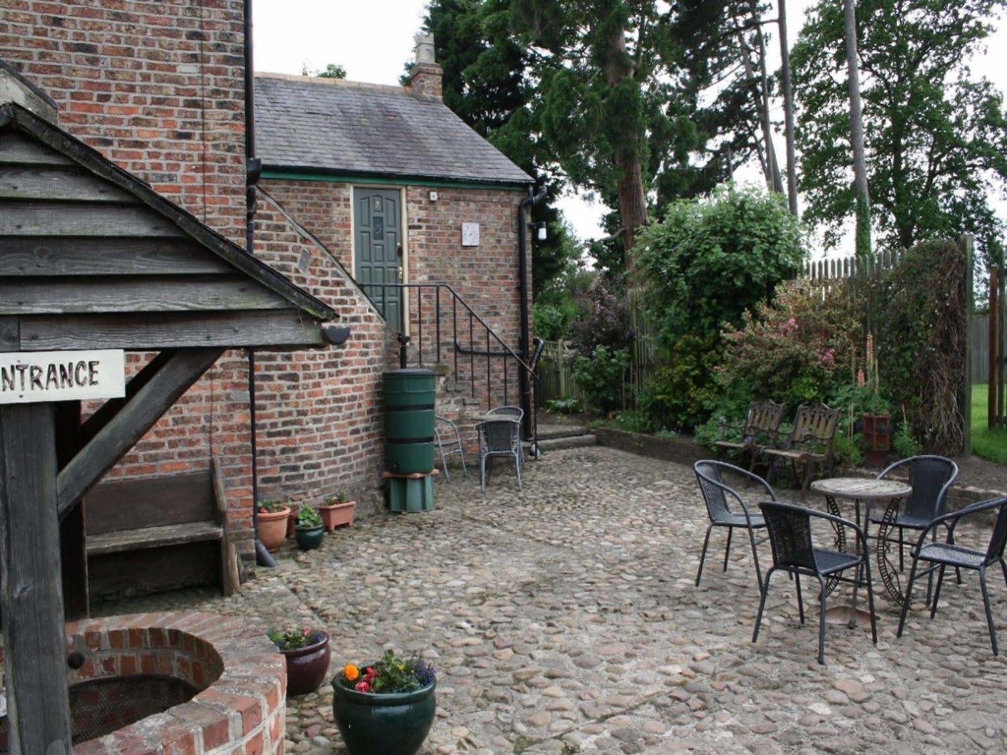 The Manor Guest House York Buitenkant foto