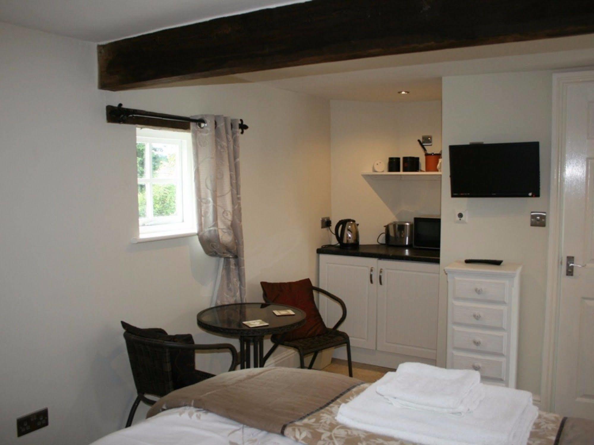 The Manor Guest House York Buitenkant foto