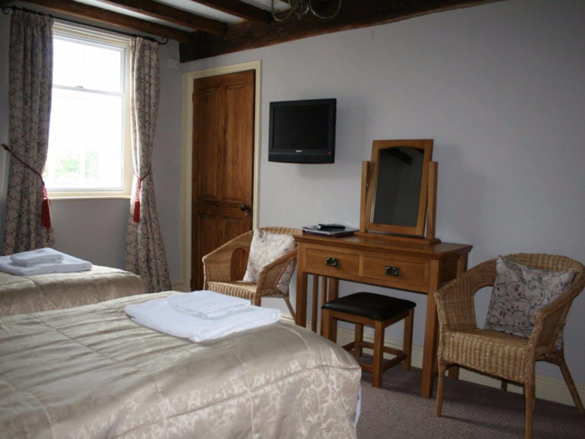 The Manor Guest House York Buitenkant foto