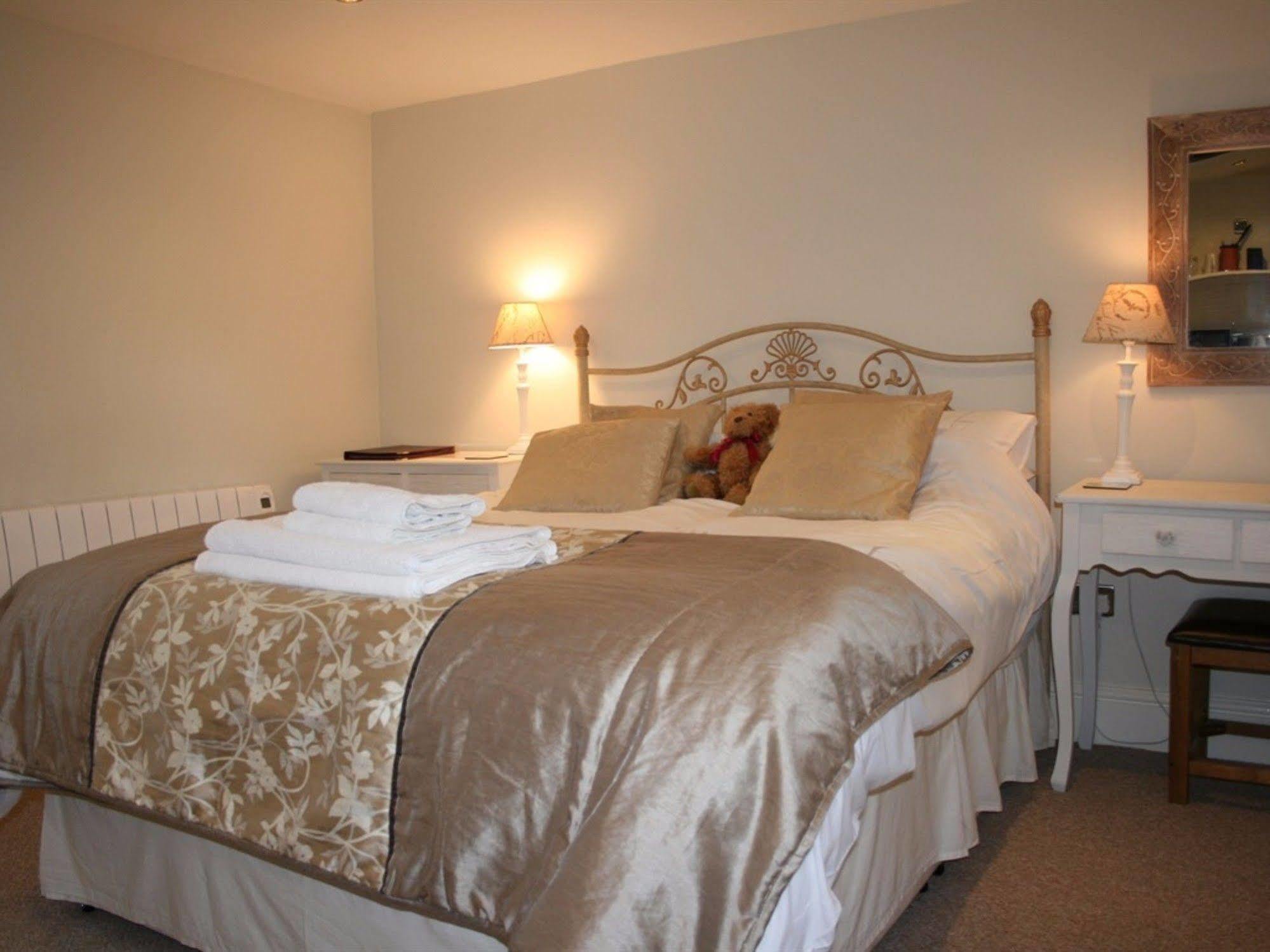 The Manor Guest House York Buitenkant foto