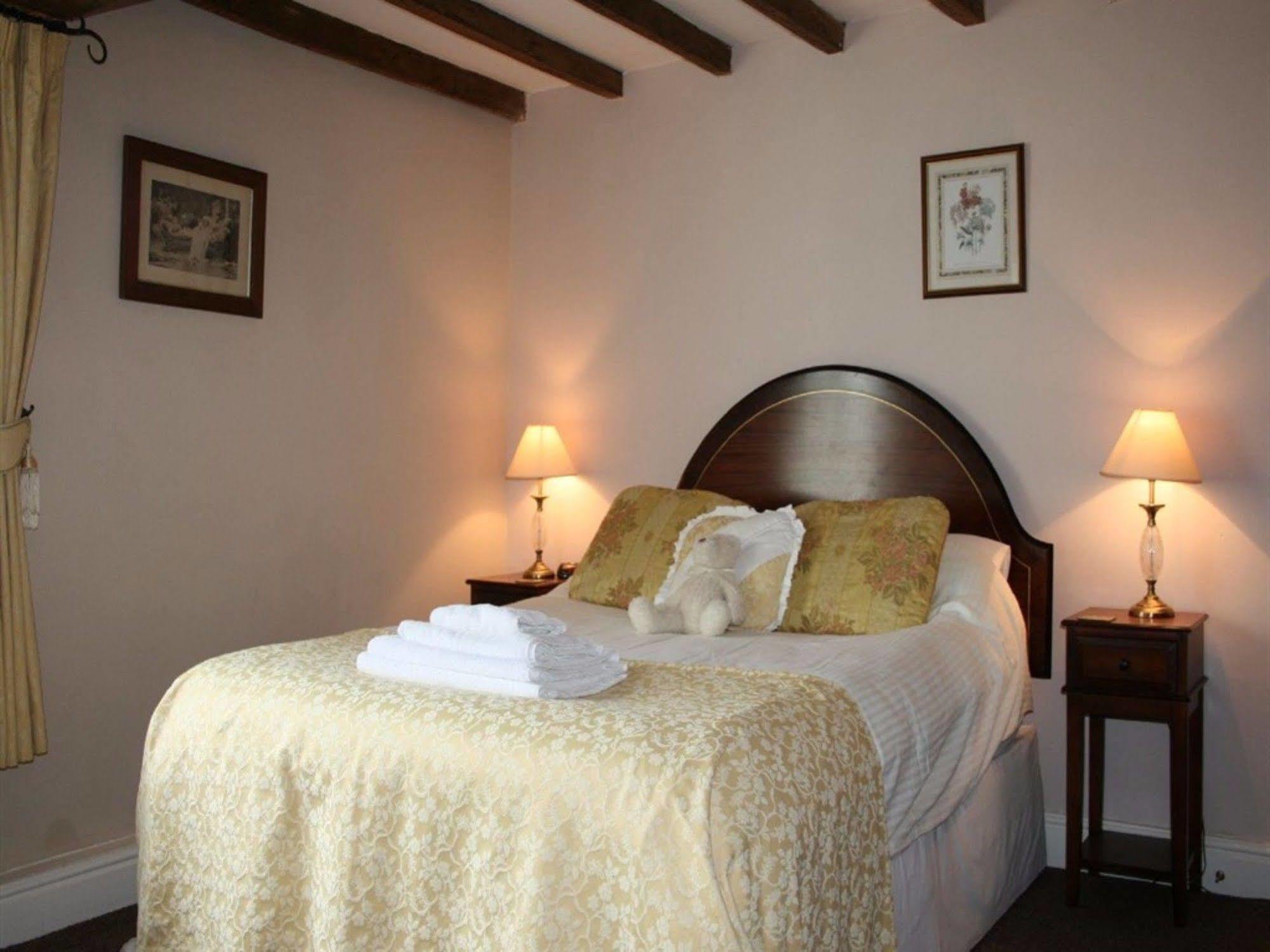 The Manor Guest House York Buitenkant foto