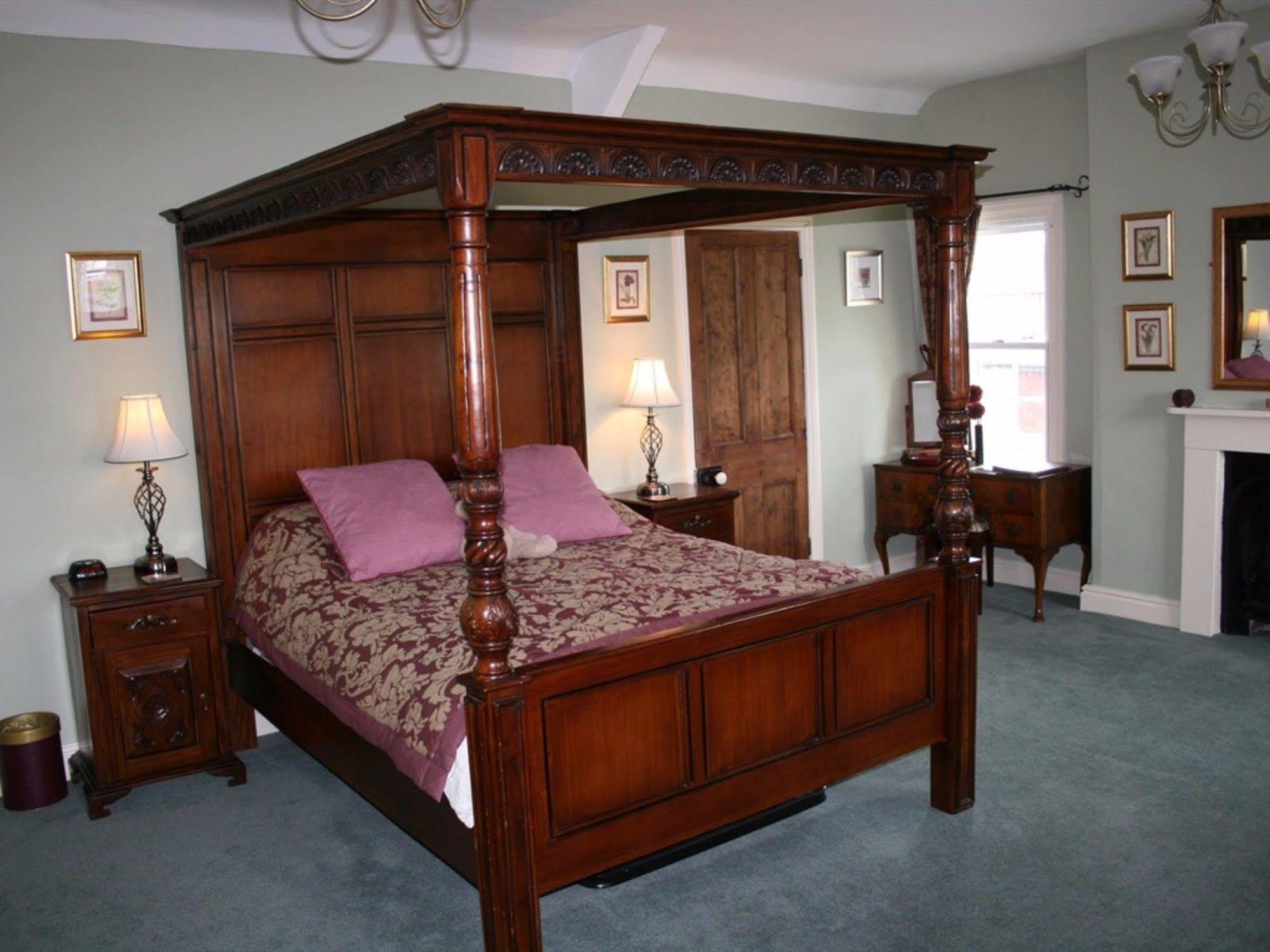 The Manor Guest House York Buitenkant foto