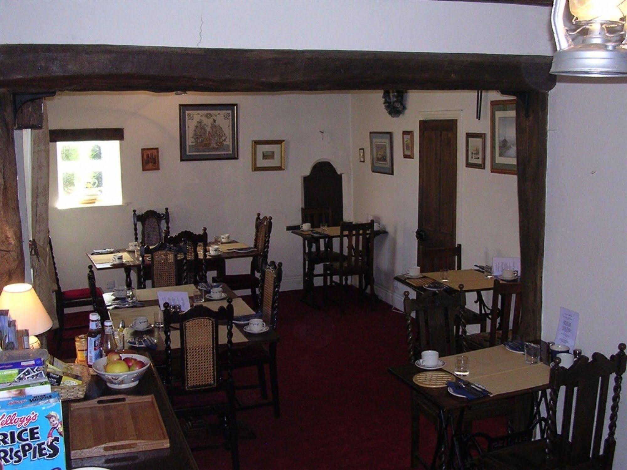 The Manor Guest House York Buitenkant foto