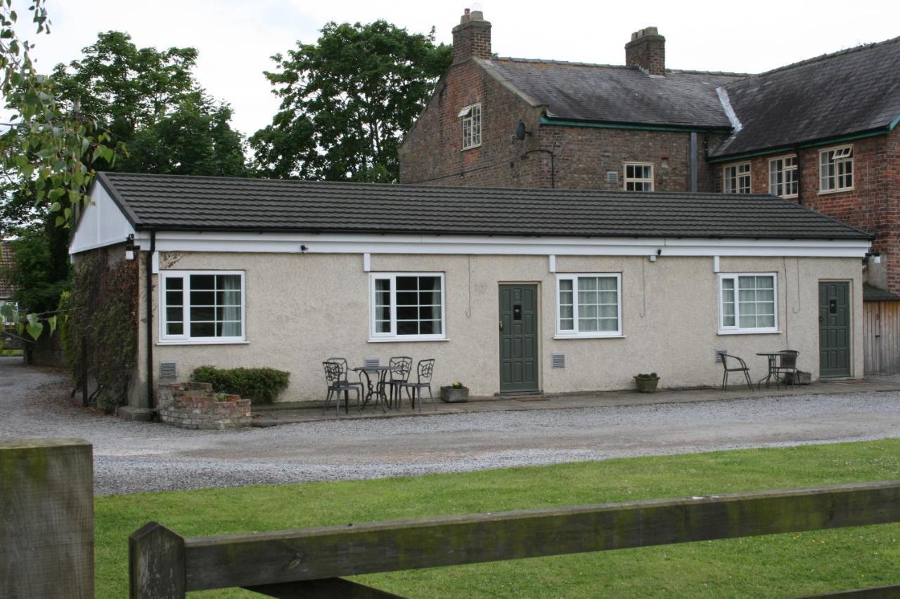 The Manor Guest House York Kamer foto